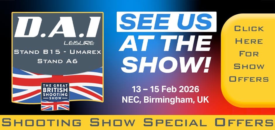 British Shooting Show Special Offers