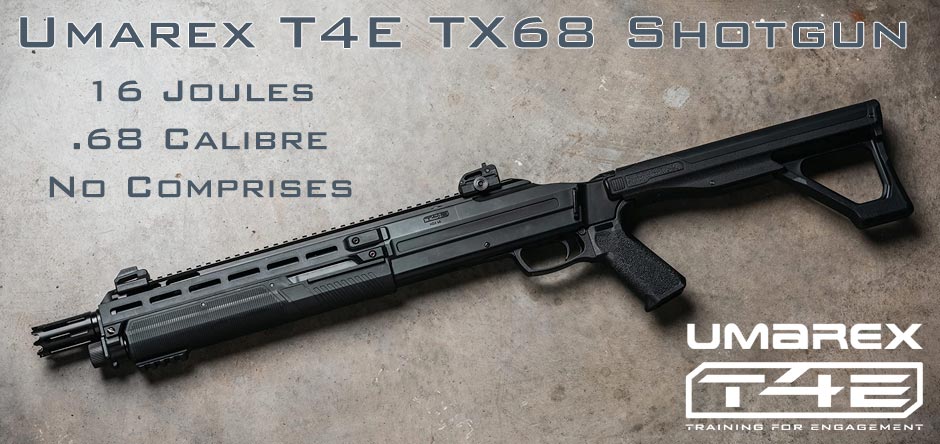 Umarex T4E TX68