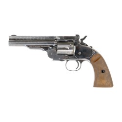 Barra Schofield 5 Inch Chrome