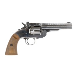 Barra Schofield 5 Inch Chrome