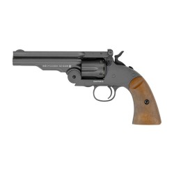 Barra Schofield 5 Inch Gun Metal