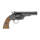 Barra Schofield 5 Inch Gun Metal