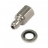 Quick Coupler Plug by Best Fittings