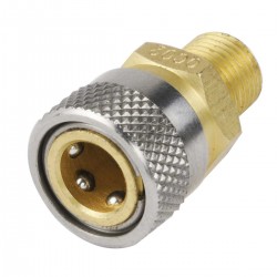 Quick Coupler Socket by Best Fittings Quick Coupler Socket by Best Fittings