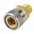 Quick Coupler Socket by Best Fittings