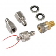 Quick Coupler Starter kit by Best Fittings Quick Coupler Starter kit by Best Fittings
