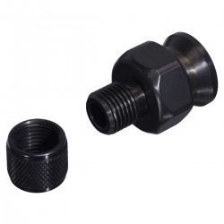 Sig Sauer MCX Virtus Silencer Adaptor by Best Fittings Sig Sauer MCX Virtus Silencer Adaptor by Best Fittings