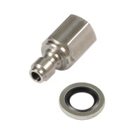 Quick Coupler Plug by Best Fittings