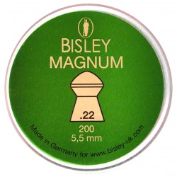 Bisley Magnum .22 Bisley Magnum .22