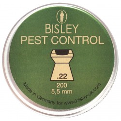 Bisley Pest Control .177
