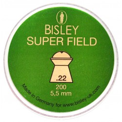 Bisley Super field .177