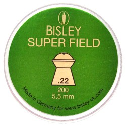 Bisley Super field .177