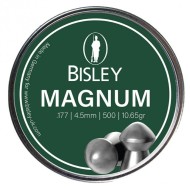 Bisley Magnum .177 Tin of 400