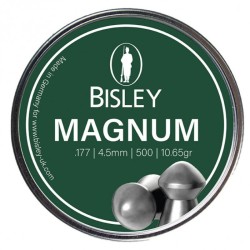 Bisley Magnum .177 Tin of 400