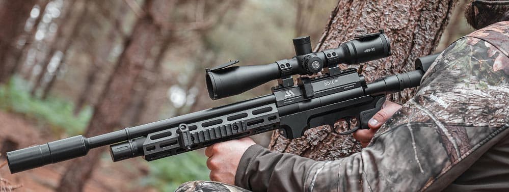 Air Arms Air Rifles