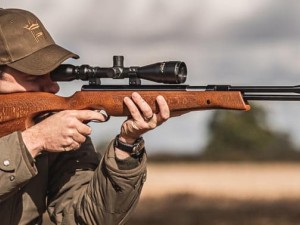 Weihrauch Air Rifles