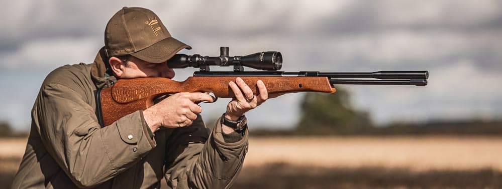 Weihrauch Air Rifles