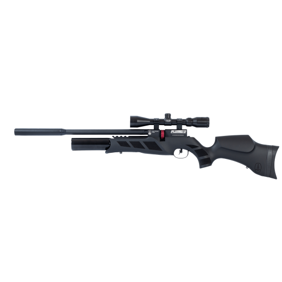 BSA R12 SLX Side lever Black - Air rifles supplied by DAI Leisure