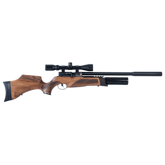 BSA R12 SLX Side lever Walnut - Air rifles supplied by DAI Leisure