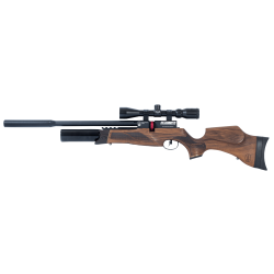 BSA R12 SLX Side lever Walnut