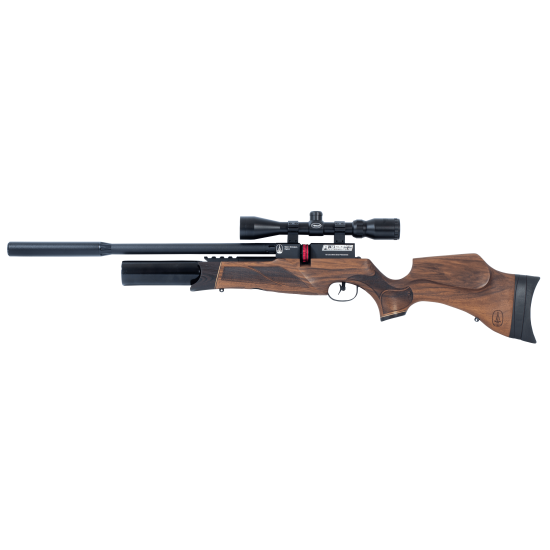 BSA R12 SLX Side lever Walnut - Air rifles supplied by DAI Leisure