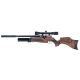 BSA R12 SLX Side lever Walnut - Air rifles supplied by DAI Leisure