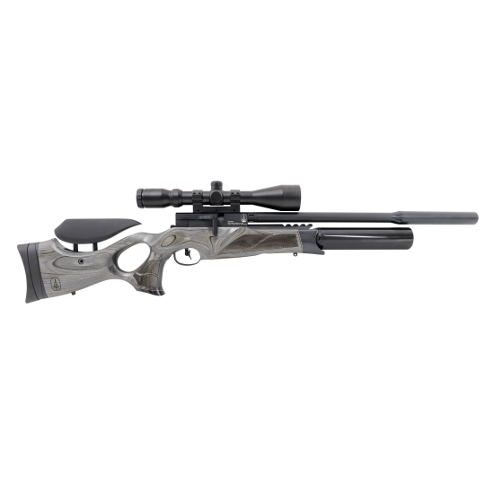 BSA R12 CLX Pro Black Pepper Super Carbine - Air rifles supplied by DAI Leisure