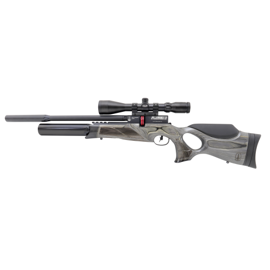 BSA R12 CLX Pro Black Pepper - Air rifles supplied by DAI Leisure