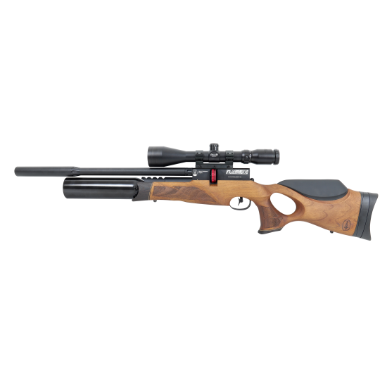 BSA R12 CLX Pro Walnut - Air rifles supplied by DAI Leisure