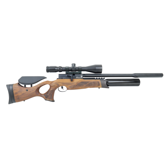 BSA R12 CLX Pro Walnut - Air rifles supplied by DAI Leisure