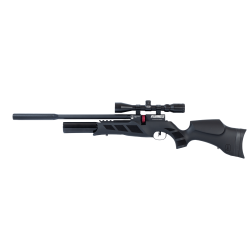 BSA R12 SLX Side lever Black