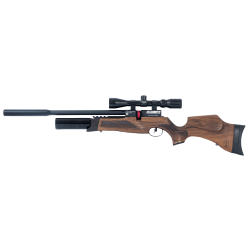 BSA R12 SLX Side lever Walnut