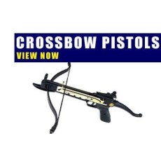 Crossbow Pistols