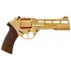 Chiappa Rhino 60DS 4.5mm Limited Edition Gold - Air pistols supplied by DAI Leisure