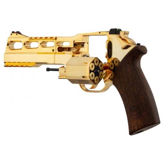 Chiappa Rhino 60DS 4.5mm Limited Edition Gold - Air pistols supplied by DAI Leisure