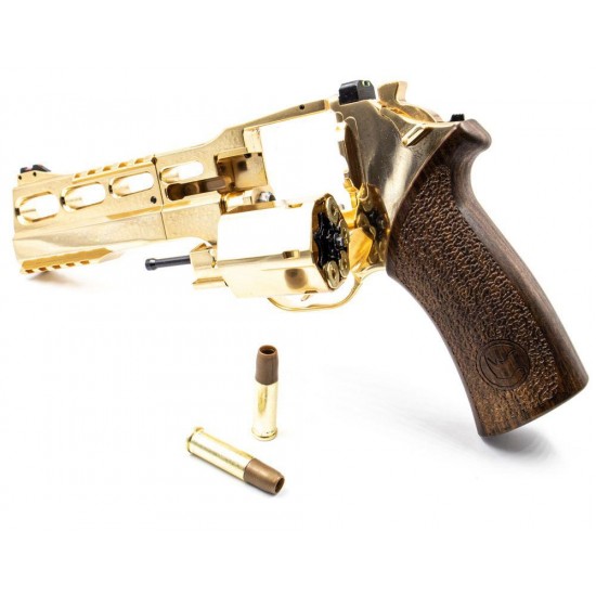 Chiappa Rhino 60DS 4.5mm Limited Edition Gold - Air pistols supplied by DAI Leisure