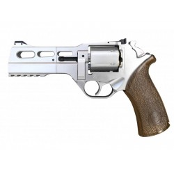 Chiappa Rhino 50DS CO2 .357 Magnum Revolver - Silver Chiappa Rhino 50DS CO2 .357 Magnum Revolver - Silver