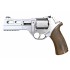 Chiappa Rhino 50DS CO2 .357 Magnum Revolver - Silver