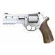 Chiappa Rhino 50DS CO2 .357 Magnum Revolver - Silver