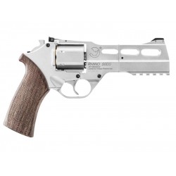 Chiappa Rhino 50DS CO2 .357 Magnum Revolver - Silver Chiappa Rhino 50DS CO2 .357 Magnum Revolver - Silver