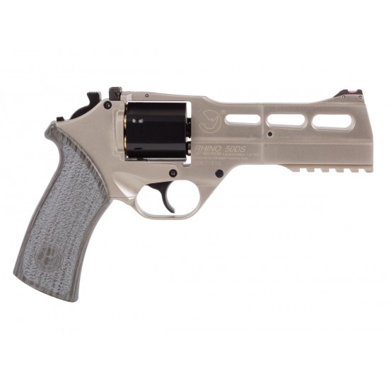 Chiappa Rhino 50DS Limited Edition in White/Black - CO2 Air pistols supplied by DAI Leisure