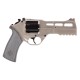 Chiappa Rhino 50DS Limited Edition in White/Black - CO2 Air pistols supplied by DAI Leisure