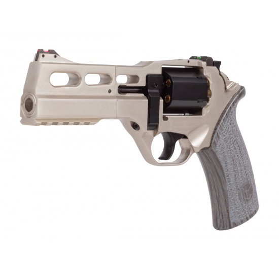 Chiappa Rhino 50DS Limited Edition in White/Black - CO2 Air pistols supplied by DAI Leisure
