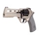 Chiappa Rhino 50DS Limited Edition in White/Black - CO2 Air pistols supplied by DAI Leisure