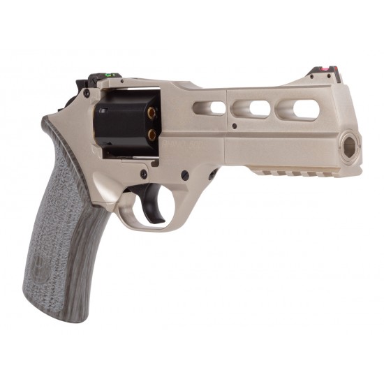 Chiappa Rhino 50DS Limited Edition in White/Black - CO2 Air pistols supplied by DAI Leisure