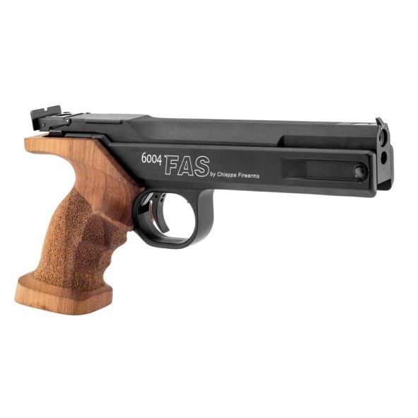 Fas 604 Chiappa FAS 6004 AIR PISTOL with Ambi-dextrus grip delivered by DAI Leisure