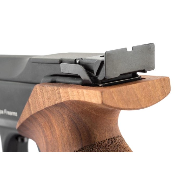 Fas 604 Chiappa FAS 6004 AIR PISTOL with Ambi-dextrus grip delivered by DAI Leisure