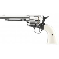 Colt SAA 45 Peacemaker Nickel Pellet Colt SAA 45 Peacemaker Nickel Pellet