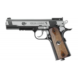 Colt Special Combat Classic