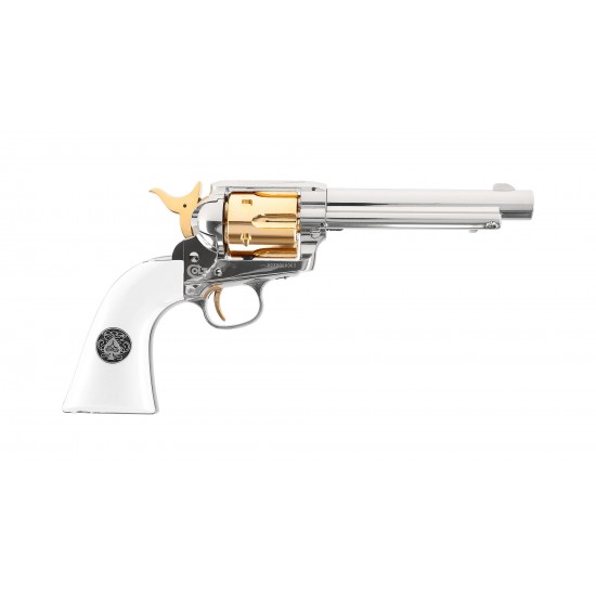 Colt SAA Smoke Wagon - Air pistols supplied by DAI Leisure